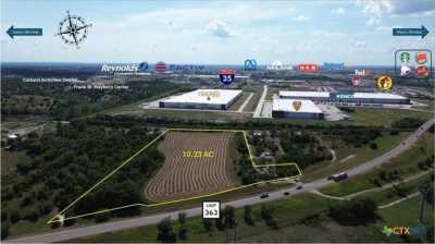 Residential Land For Sale in Temple, Texas