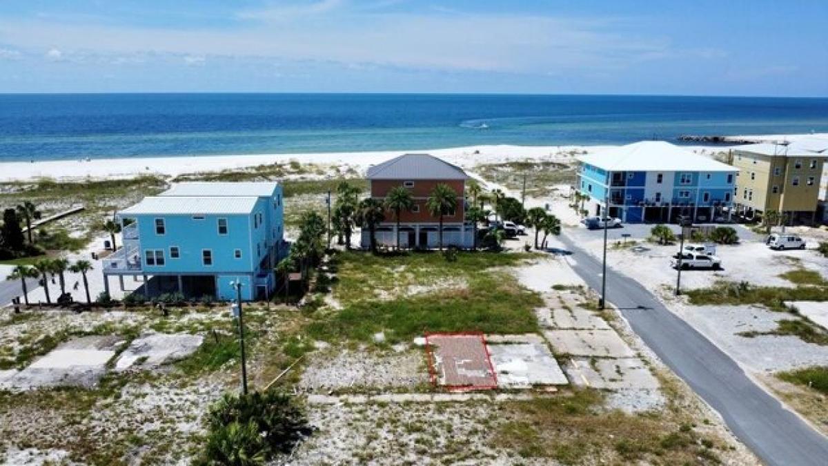 Picture of Residential Land For Sale in Mexico Beach, Florida, United States