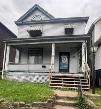 Home For Sale in East Liverpool, Ohio