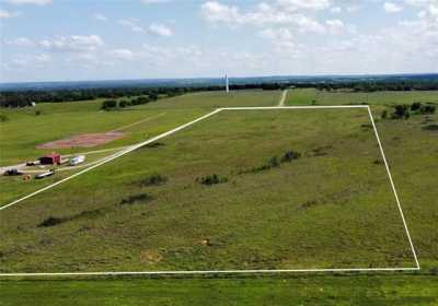 Residential Land For Sale in Elmore City, Oklahoma