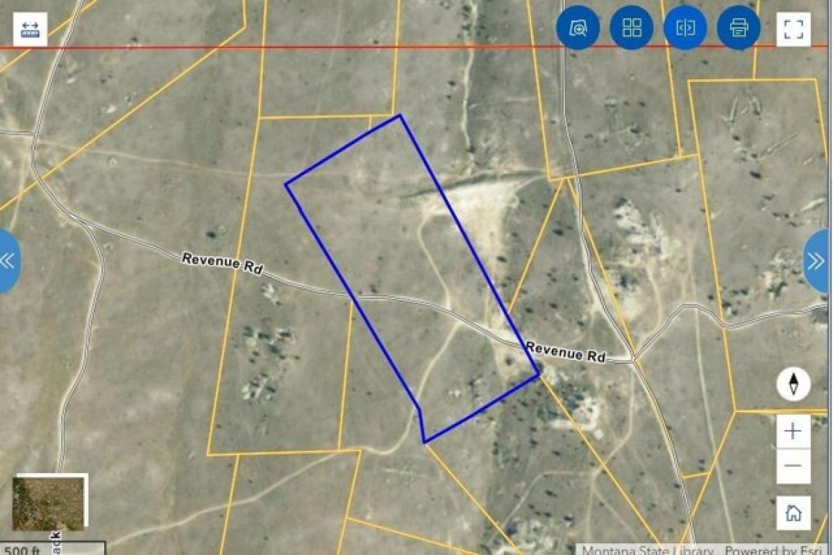 Picture of Residential Land For Sale in Norris, Montana, United States