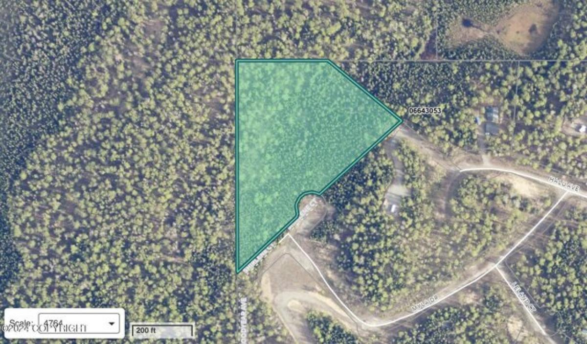 Picture of Residential Land For Sale in Soldotna, Alaska, United States