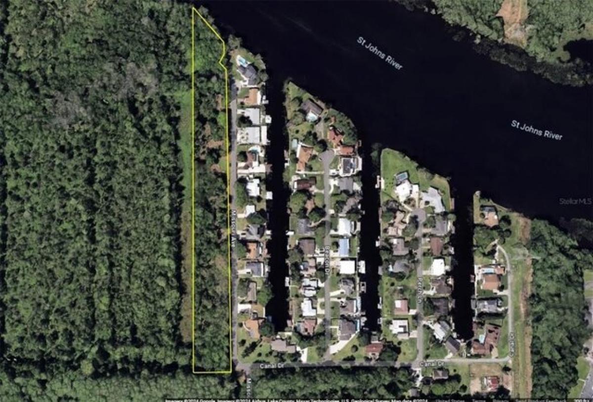 Picture of Residential Land For Sale in Sanford, Florida, United States