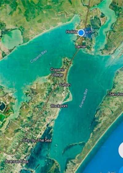 Residential Land For Sale in Rockport, Texas