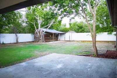 Home For Sale in Mineral Wells, Texas