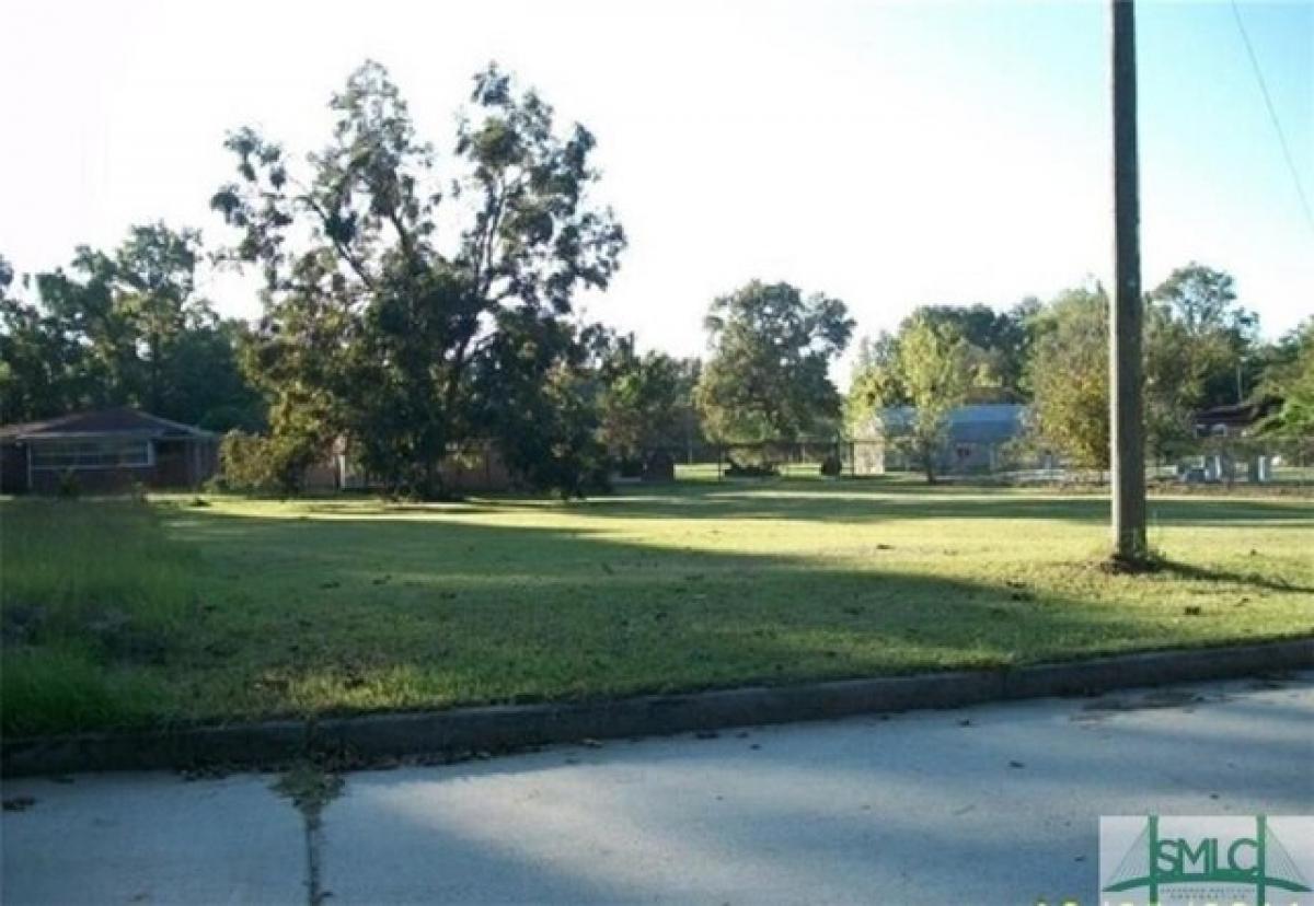 Picture of Residential Land For Sale in Savannah, Georgia, United States