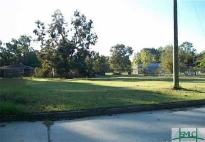 Residential Land For Sale in Savannah, Georgia