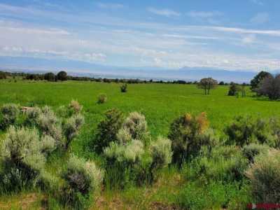 Residential Land For Sale in Olathe, Colorado