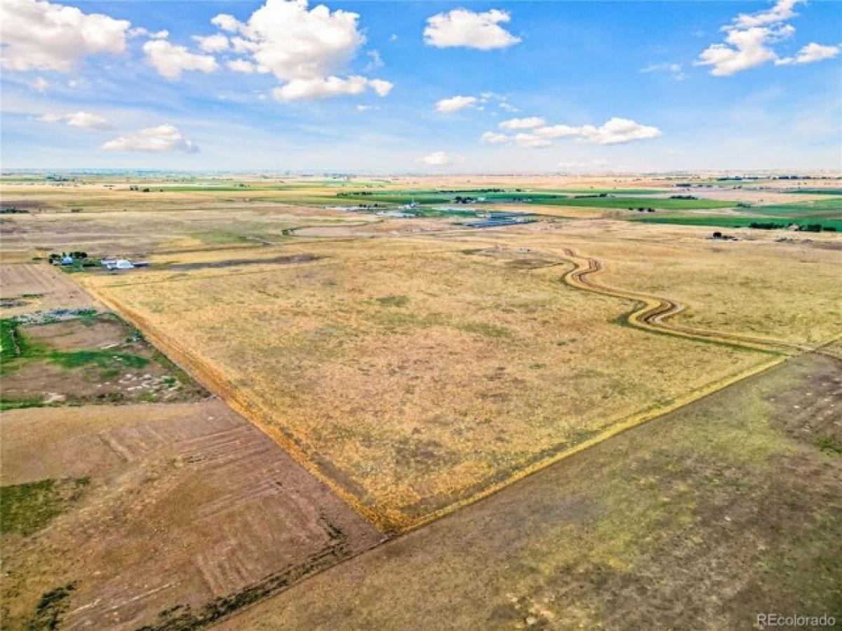 Picture of Residential Land For Sale in Hudson, Colorado, United States