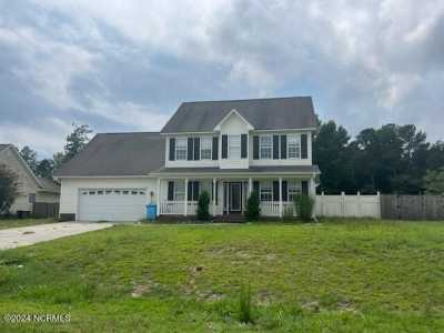 Home For Sale in Richlands, North Carolina