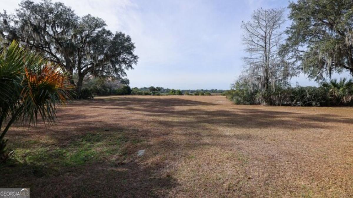 Picture of Residential Land For Sale in Savannah, Georgia, United States