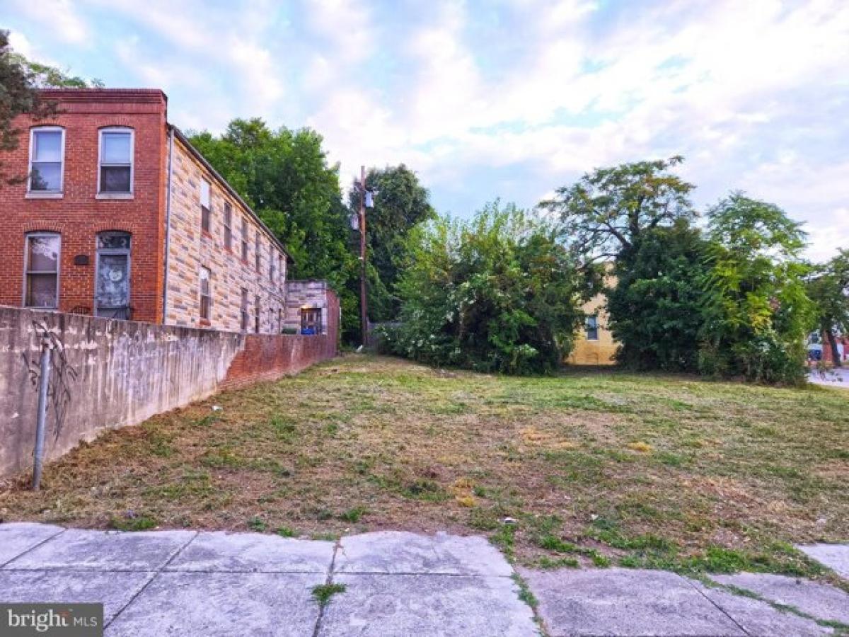 Picture of Residential Land For Rent in Baltimore, Maryland, United States