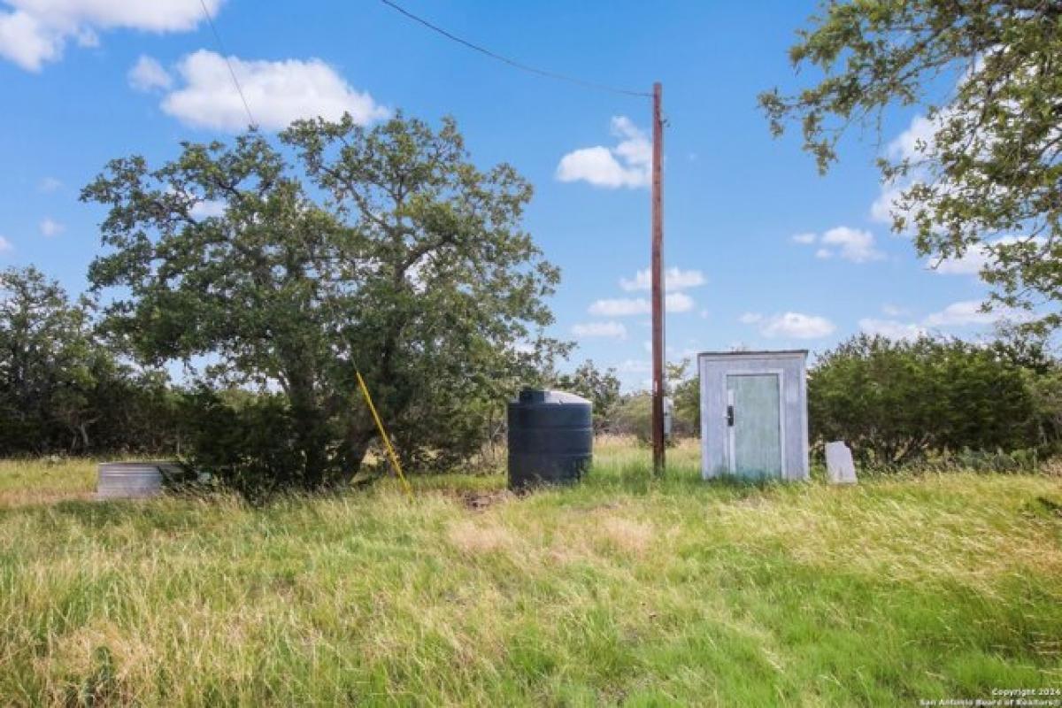 Picture of Residential Land For Sale in Harper, Texas, United States