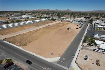 Residential Land For Sale in Apple Valley, California