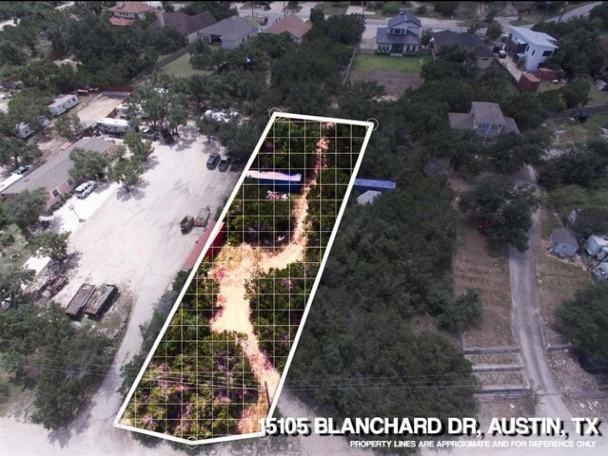 Picture of Residential Land For Sale in Austin, Texas, United States