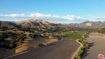 Residential Land For Sale in Los Olivos, California