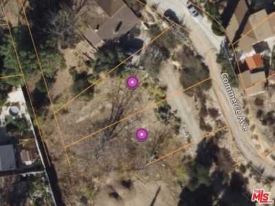 Residential Land For Sale in Tujunga, California