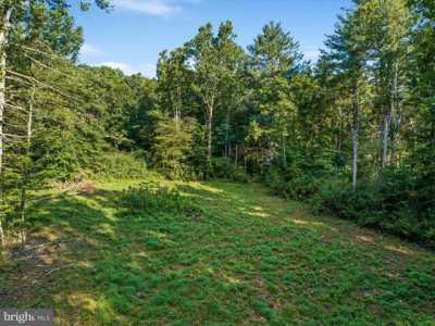 Residential Land For Sale in Bentonville, Virginia