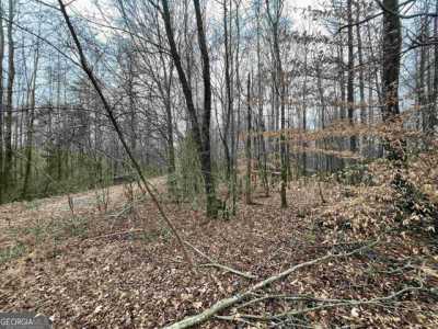 Residential Land For Sale in Cleveland, Georgia