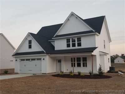 Home For Sale in Godwin, North Carolina