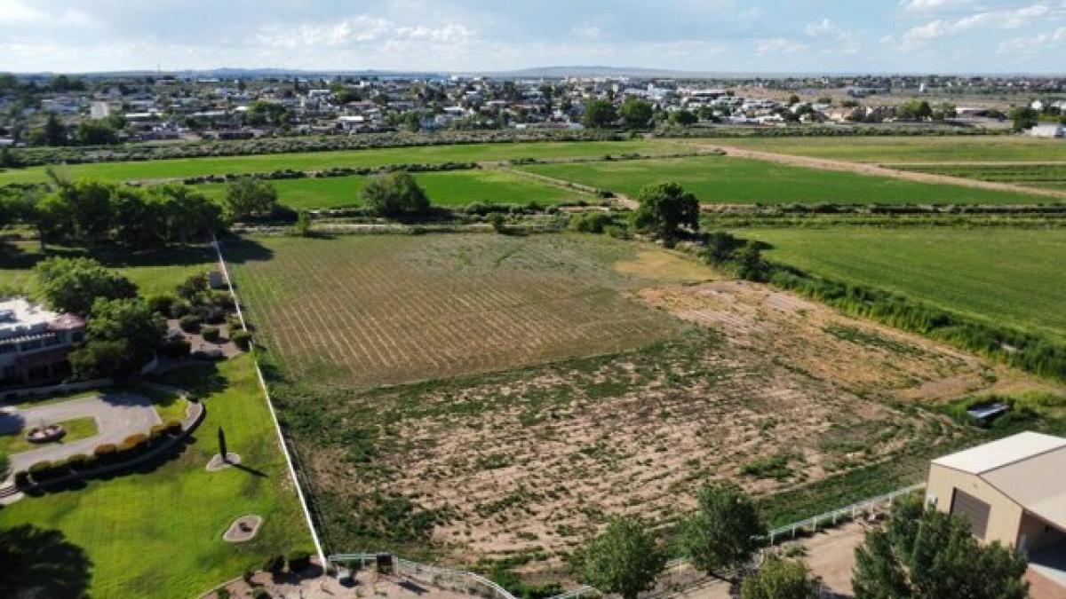 Picture of Residential Land For Sale in Los Lunas, New Mexico, United States