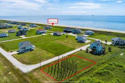 Residential Land For Sale in Port Bolivar, Texas