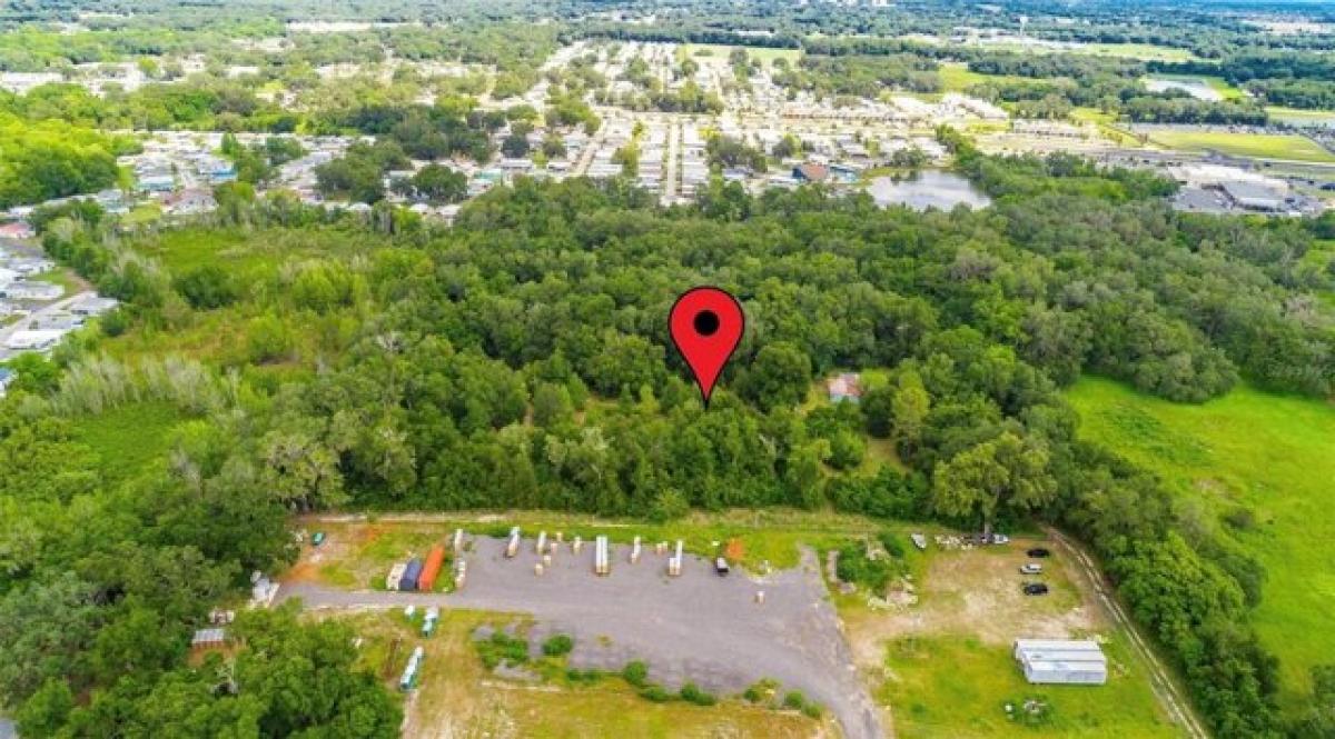 Picture of Residential Land For Sale in Wildwood, Florida, United States