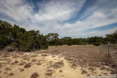 Residential Land For Sale in Spring Branch, Texas