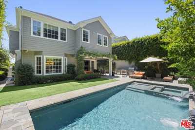 Home For Rent in Pacific Palisades, California