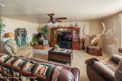 Home For Sale in Thayne, Wyoming