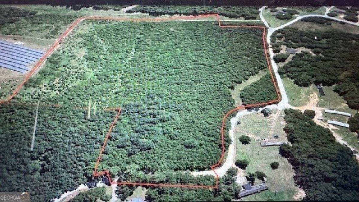 Picture of Residential Land For Sale in Sparta, Georgia, United States