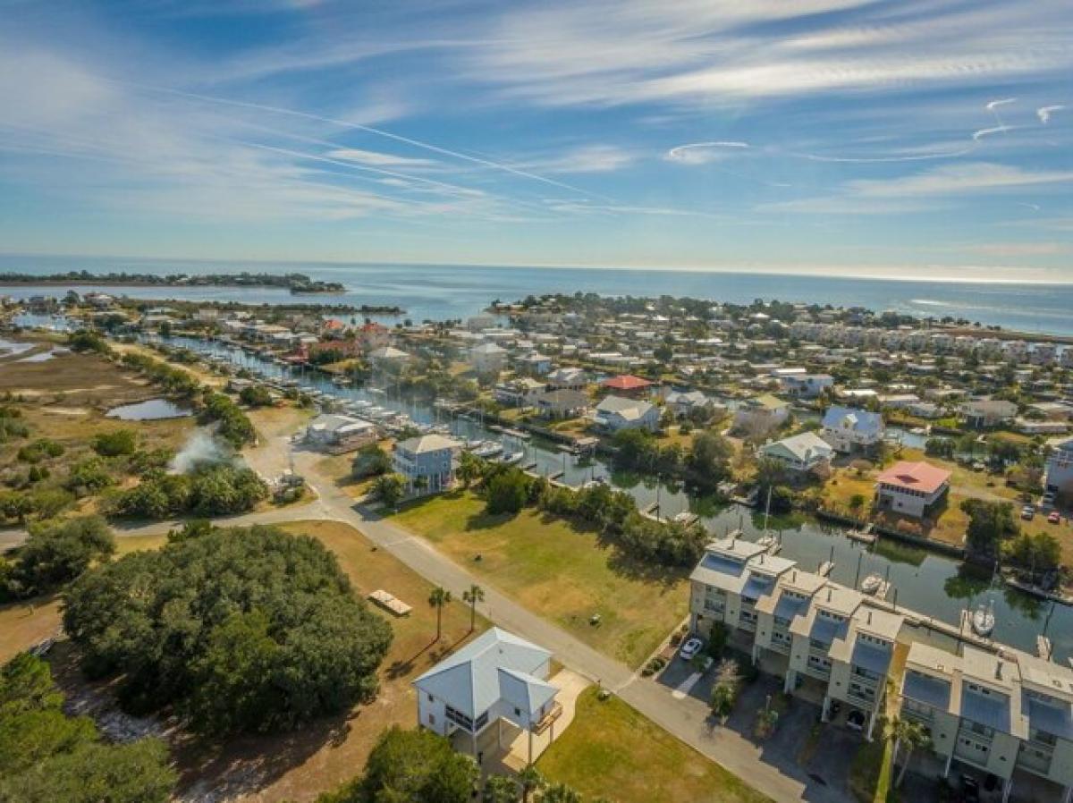 Picture of Residential Land For Sale in Crawfordville, Florida, United States