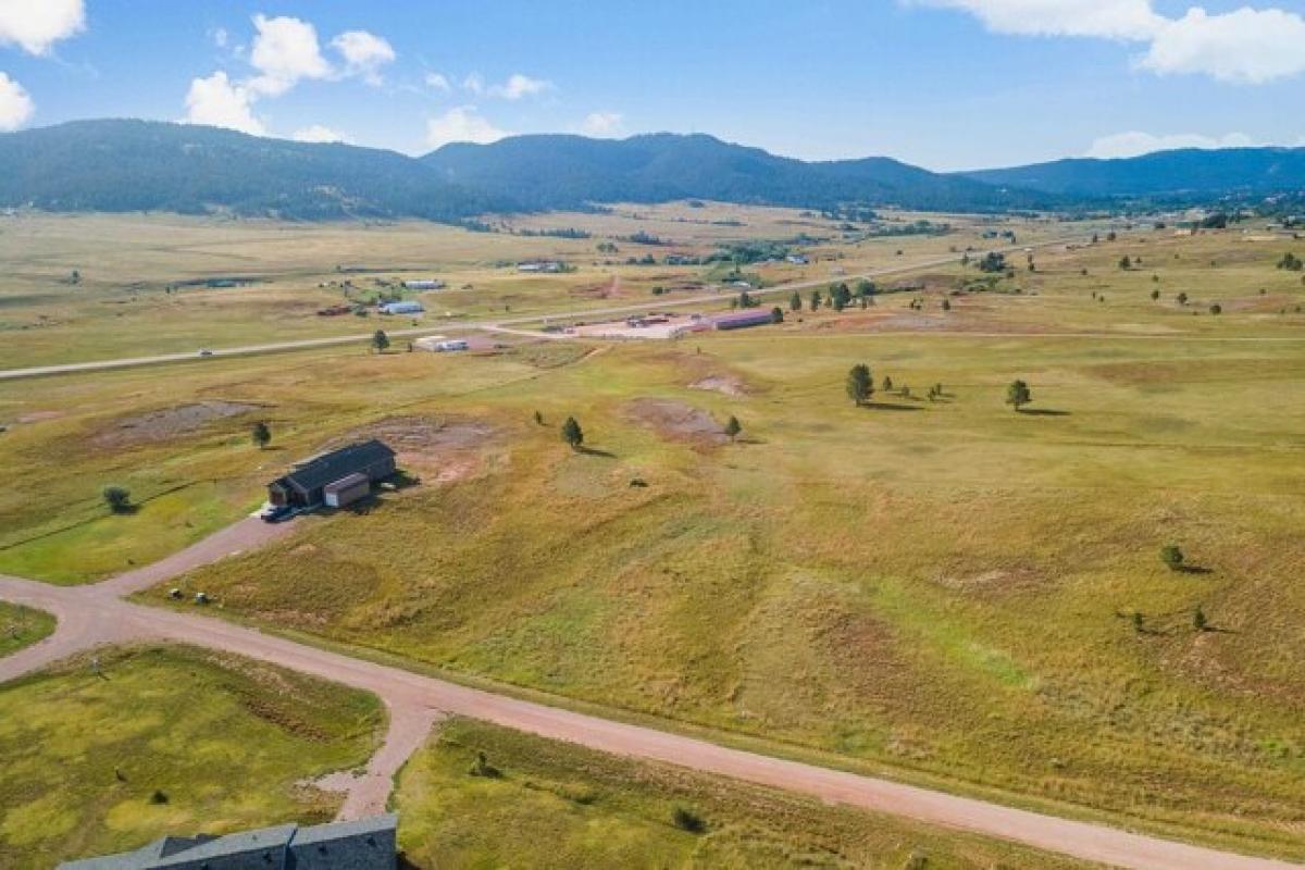 Picture of Residential Land For Sale in Hot Springs, South Dakota, United States