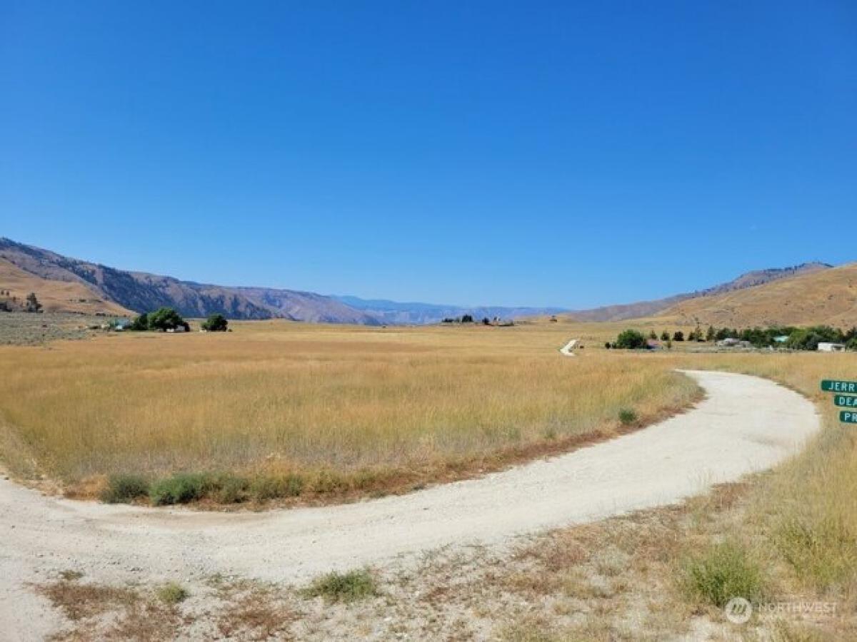 Picture of Residential Land For Sale in Orondo, Washington, United States