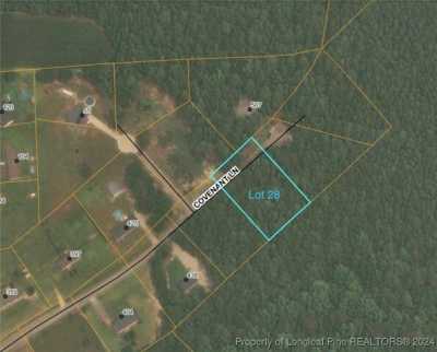 Residential Land For Sale in Godwin, North Carolina