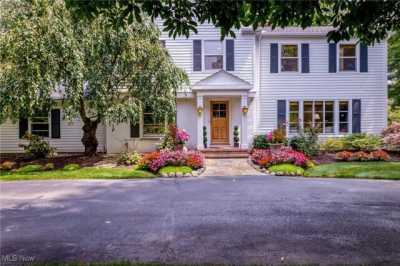 Home For Sale in Gates Mills, Ohio