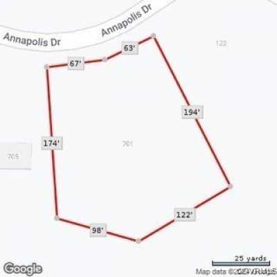 Residential Land For Sale in 