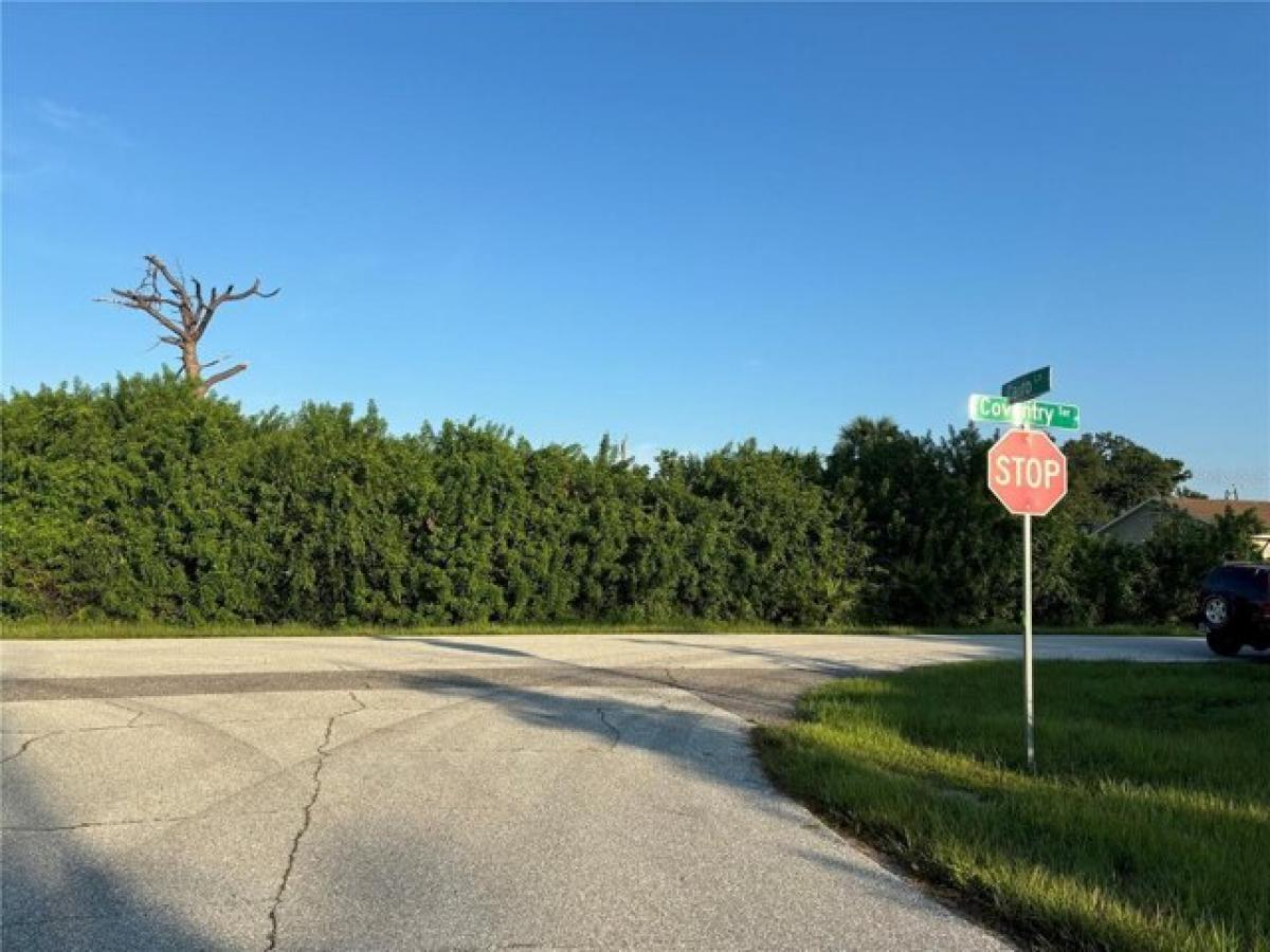 Picture of Residential Land For Sale in Englewood, Florida, United States