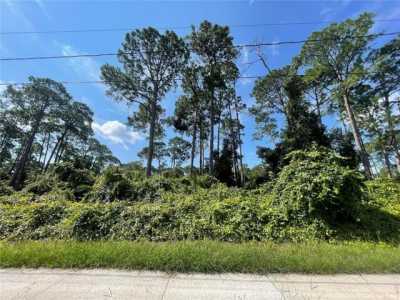 Residential Land For Sale in Deltona, Florida