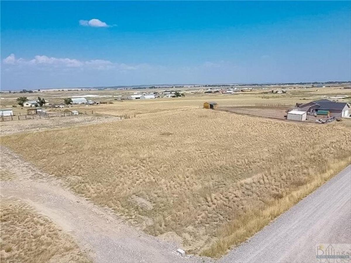 Picture of Residential Land For Sale in Shepherd, Montana, United States