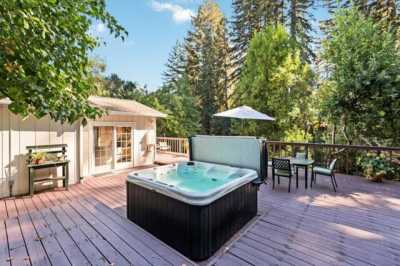 Home For Sale in Boulder Creek, California