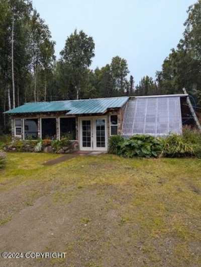 Home For Sale in Houston, Alaska