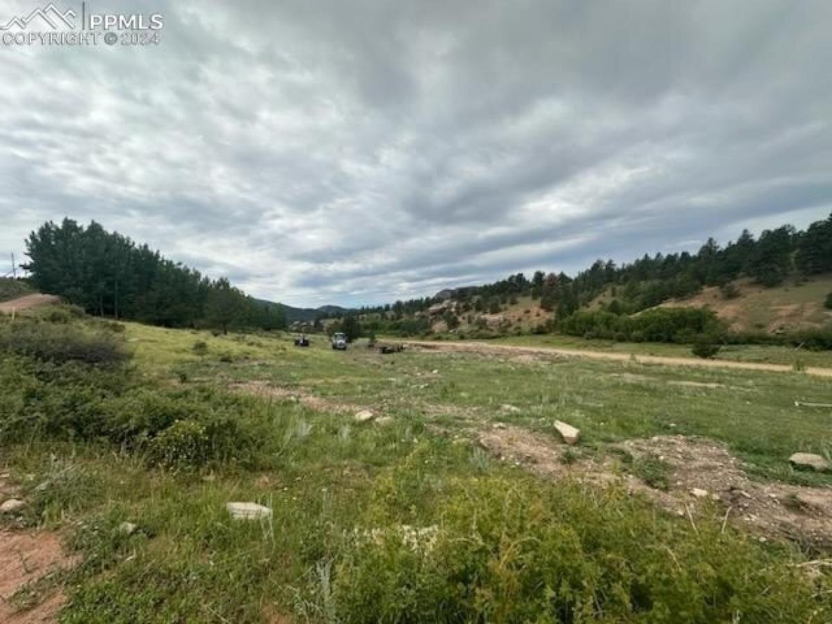 Picture of Residential Land For Sale in Cripple Creek, Colorado, United States