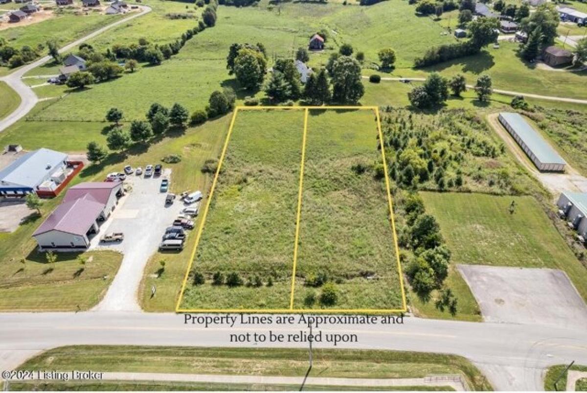 Picture of Residential Land For Sale in Bloomfield, Kentucky, United States