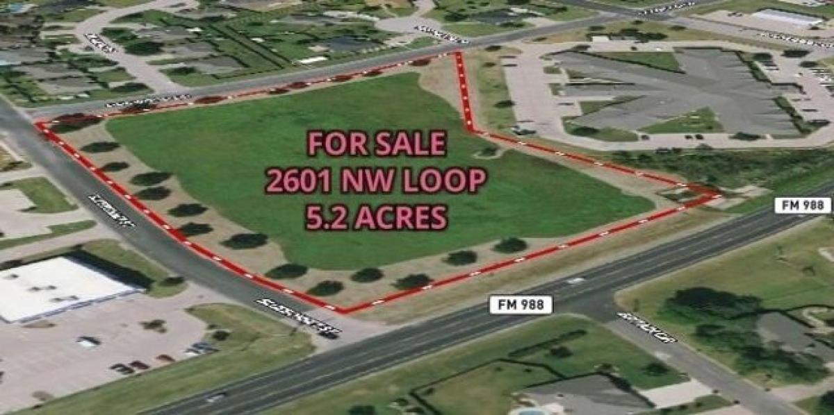 Picture of Residential Land For Sale in Stephenville, Texas, United States