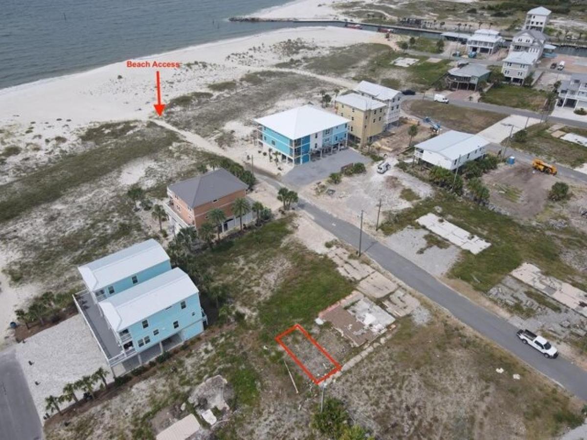 Picture of Residential Land For Sale in Mexico Beach, Florida, United States