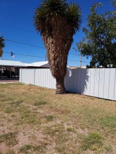 Home For Sale in Van Horn, Texas