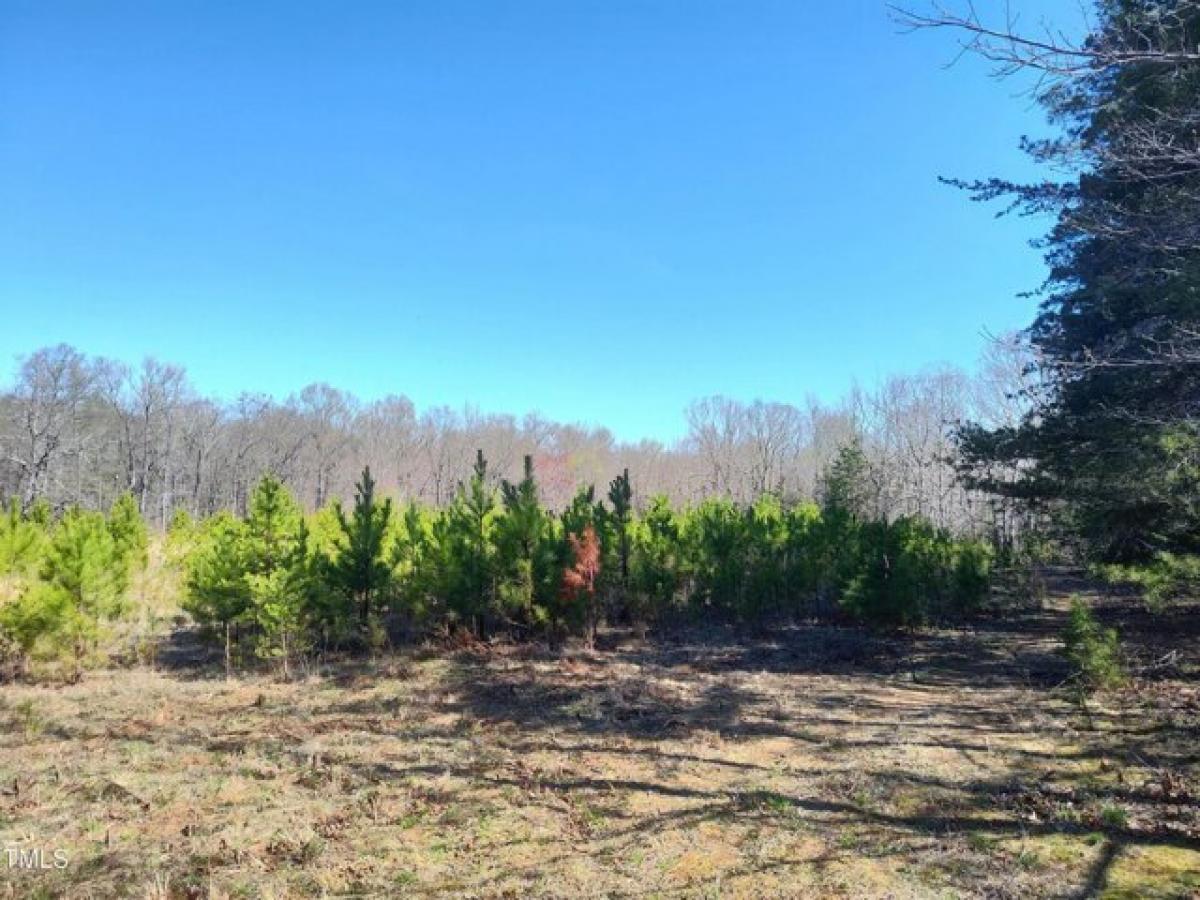 Picture of Residential Land For Sale in Rougemont, North Carolina, United States