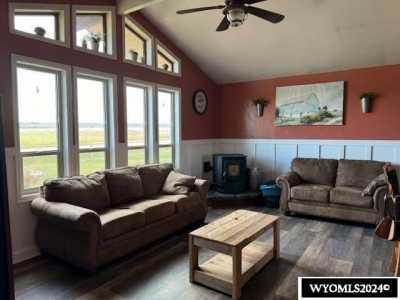 Home For Sale in Robertson, Wyoming