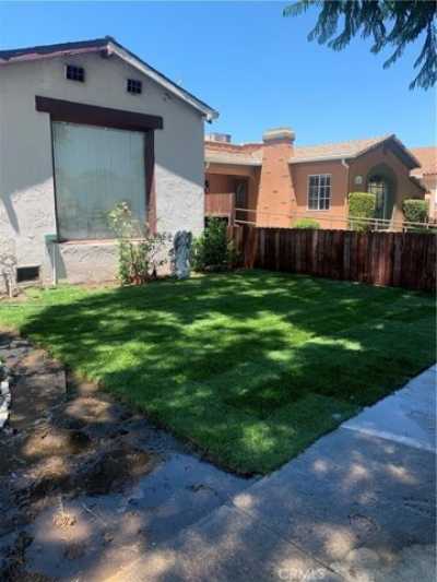 Home For Sale in South Gate, California